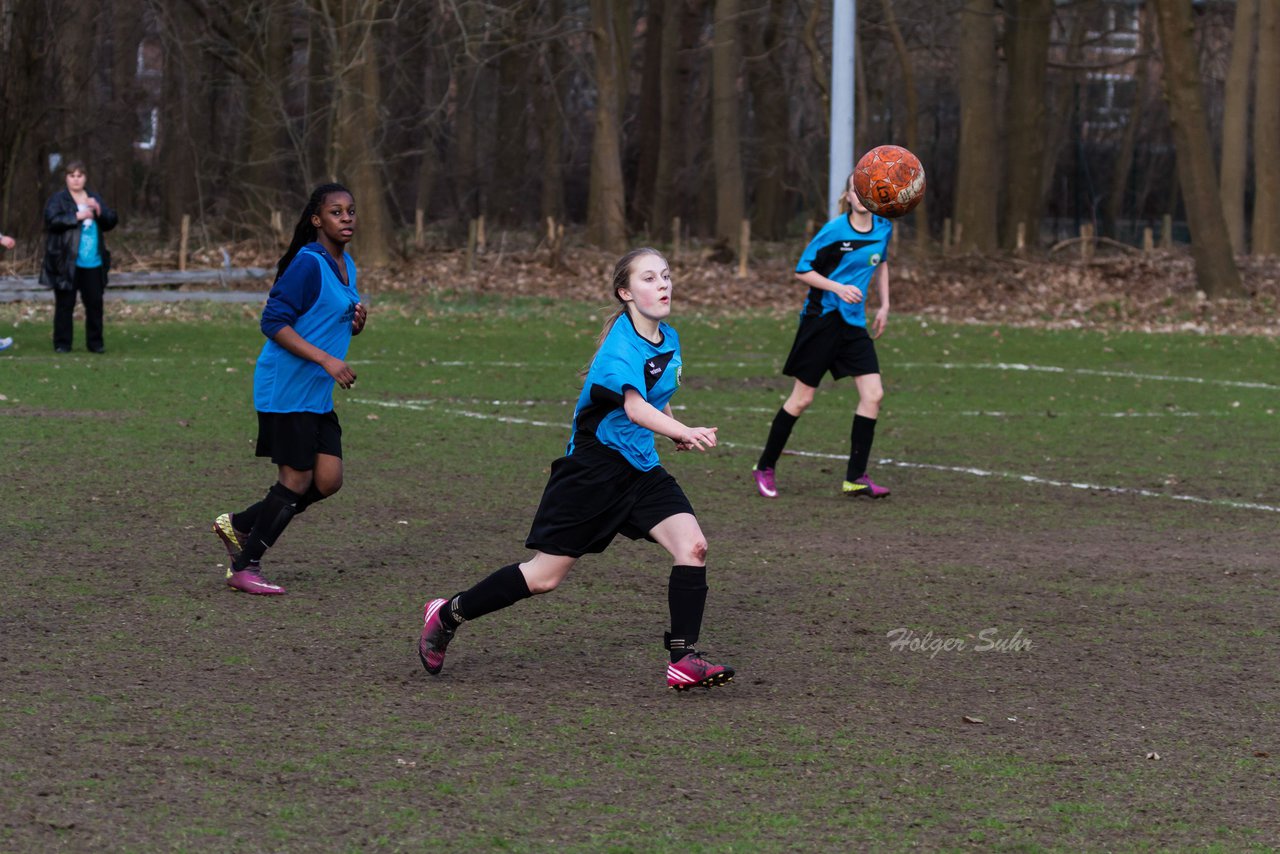 Bild 97 - C-Juniorinnen MTSV Olympia Neumnster - SV Wahlstedt : Ergebnis: 7:4